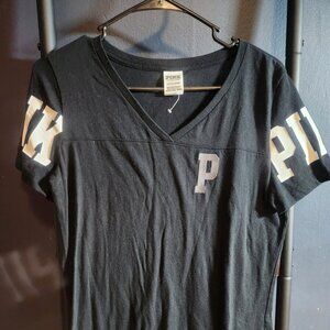 Pink Victoria's Secret Tee